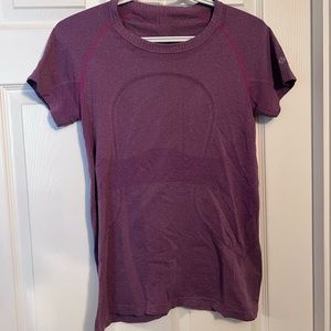 Lululemon Size 8 Swiftly Tshirt